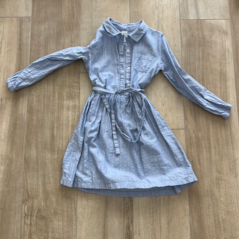 Carter’s kid girls size 7 dress school uniform